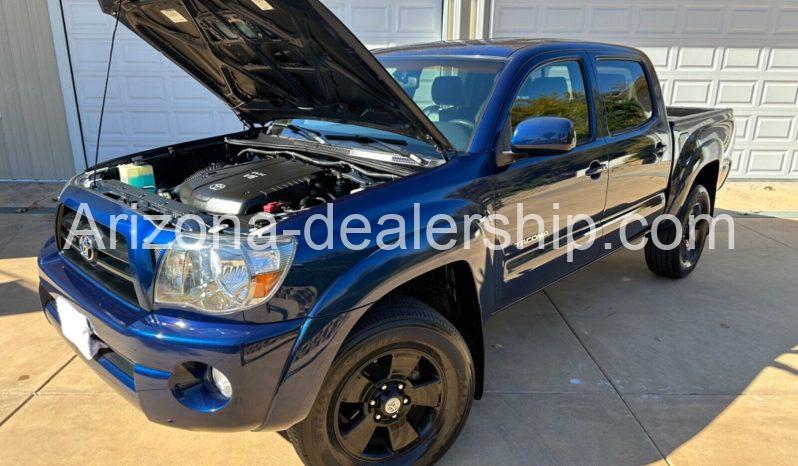 2007 Toyota Tacoma full