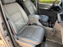 2009 Mercedes-Benz G-Class G 550 full