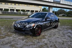 2016 Mercedes-Benz C-Class C 300 4MATIC® full