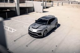 2020 Lamborghini Urus Bespoke Novitec full