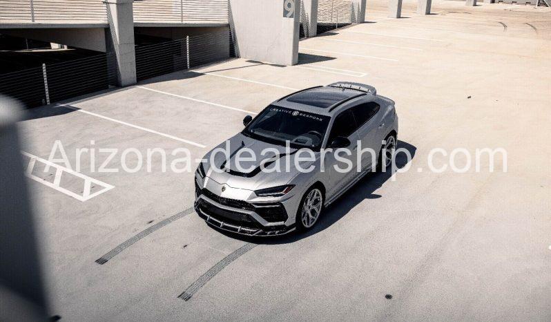 2020 Lamborghini Urus Bespoke Novitec full