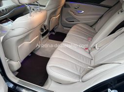 2014 Mercedes-Benz S-Class full