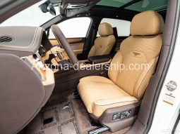 2023 Bentley Bentayga Azure full