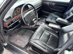 1991 Mercedes-Benz S-Class full