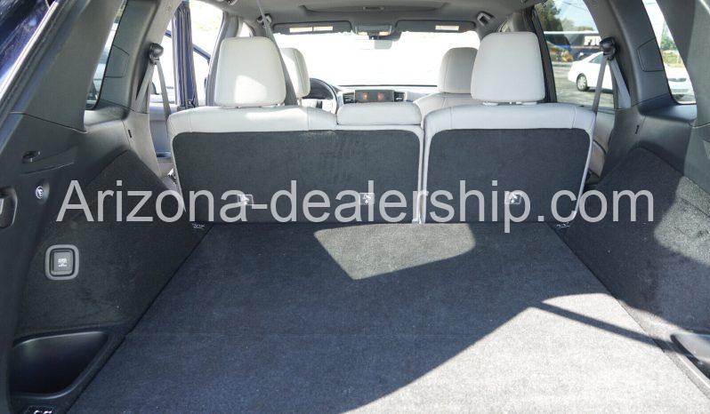 2021 Honda Passport * EX-L w full