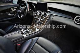 2016 Mercedes-Benz C-Class C 300 4MATIC® full