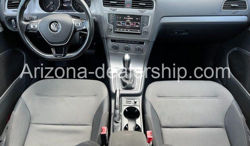 2016 Volkswagen Golf TSI S full