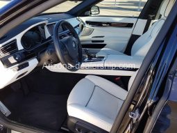 2015 BMW 7-Series 750Li full