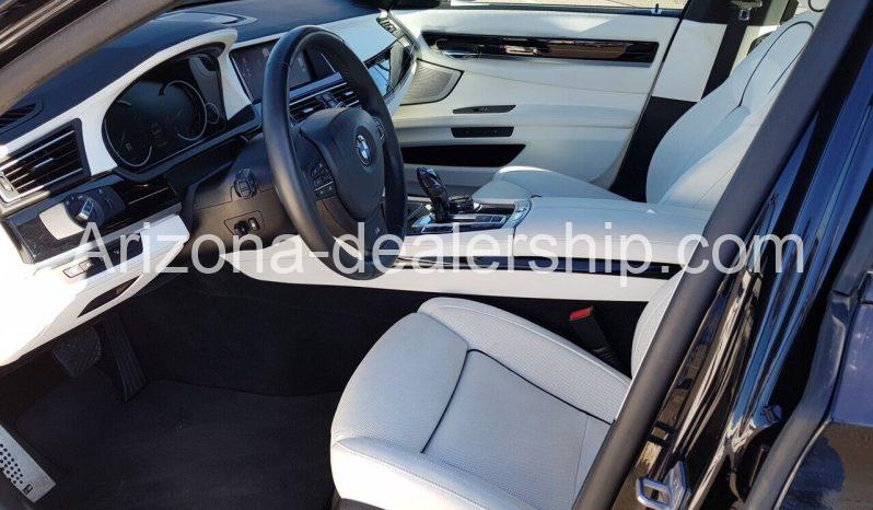 2015 BMW 7-Series 750Li full