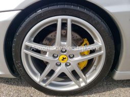 2006 FERRARI 430 SPIDER F1 full