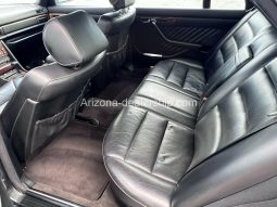 1991 Mercedes-Benz S-Class full