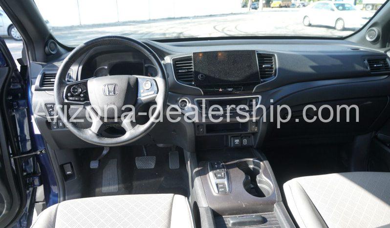 2021 Honda Passport * EX-L w full