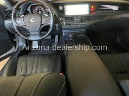 2019 Lexus LS full