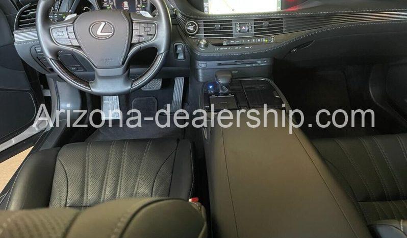 2019 Lexus LS full