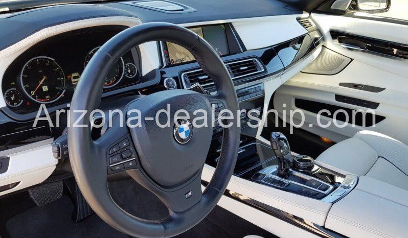 2015 BMW 7-Series 750Li full