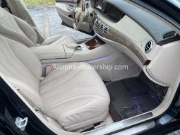 2014 Mercedes-Benz S-Class full