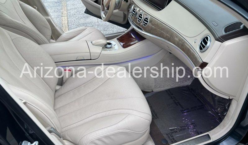 2014 Mercedes-Benz S-Class full