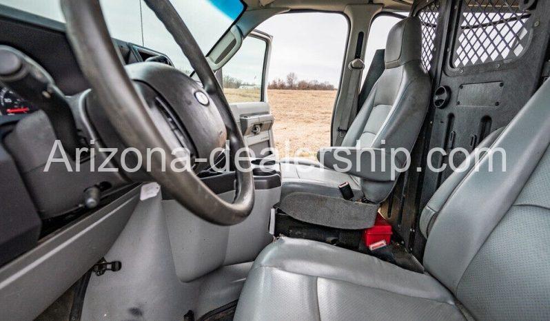 2012 Ford E-Series E-250 full