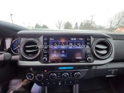 2021 Toyota Tacoma 4WD full