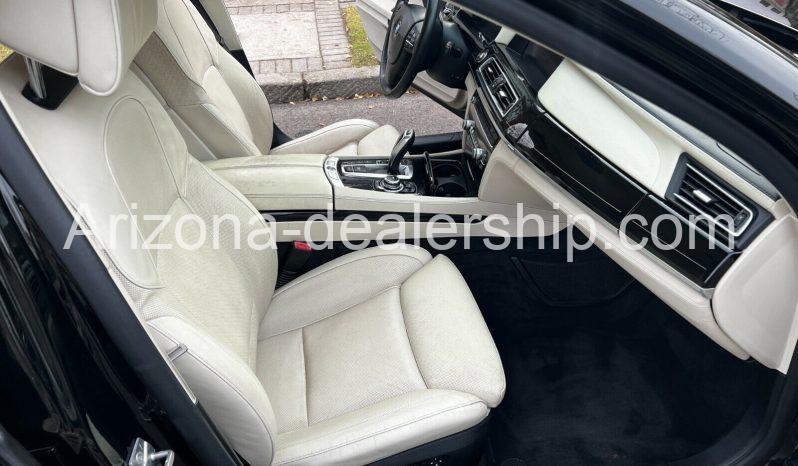 2010 BMW 7-Series full