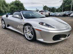 2006 FERRARI 430 SPIDER F1 full