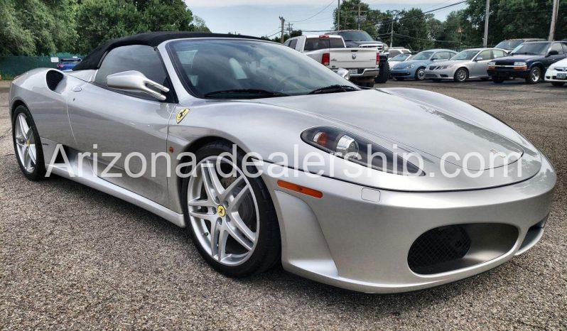 2006 FERRARI 430 SPIDER F1 full