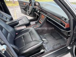 1991 Mercedes-Benz S-Class full