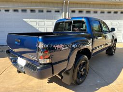 2007 Toyota Tacoma full