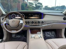 2014 Mercedes-Benz S-Class full