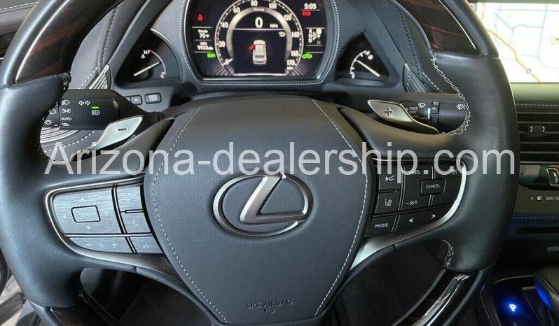 2019 Lexus LS full