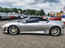 2006 FERRARI 430 SPIDER F1 full