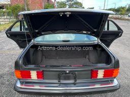 1991 Mercedes-Benz S-Class full