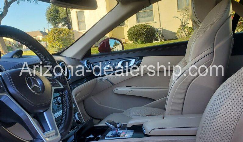 2015 Mercedes-Benz SL-Class 400 full