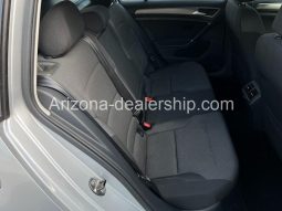 2016 Volkswagen Golf TSI S full