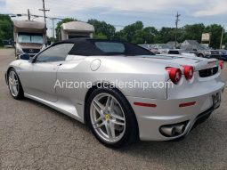 2006 FERRARI 430 SPIDER F1 full