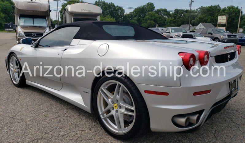 2006 FERRARI 430 SPIDER F1 full