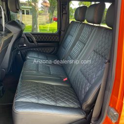 2016 Mercedes-Benz G-Class G63 full