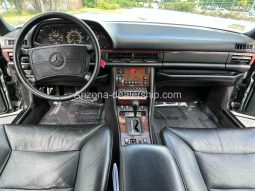 1991 Mercedes-Benz S-Class full