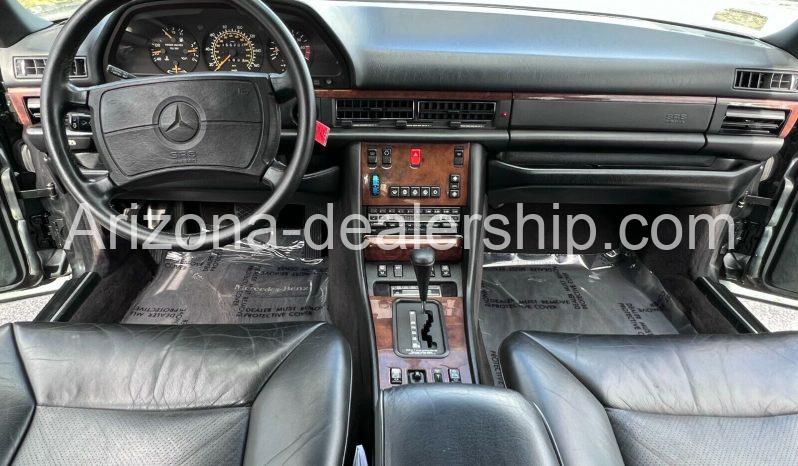 1991 Mercedes-Benz S-Class full