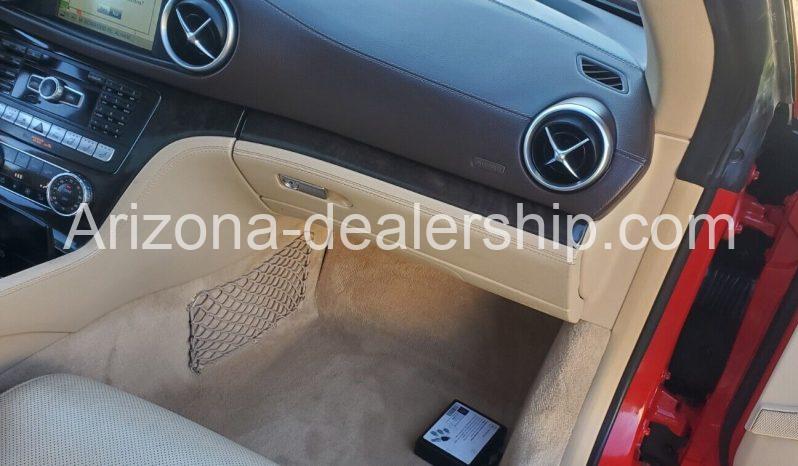 2015 Mercedes-Benz SL-Class 400 full