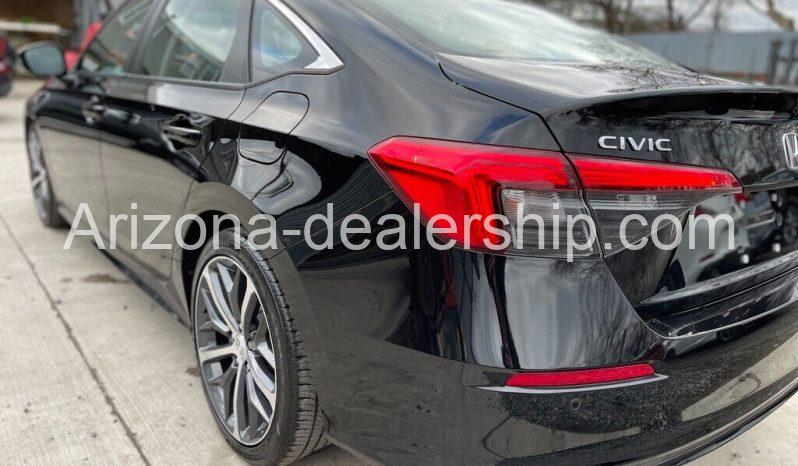 2022 Honda Civic Touring full