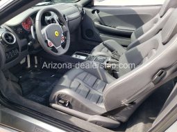 2006 FERRARI 430 SPIDER F1 full