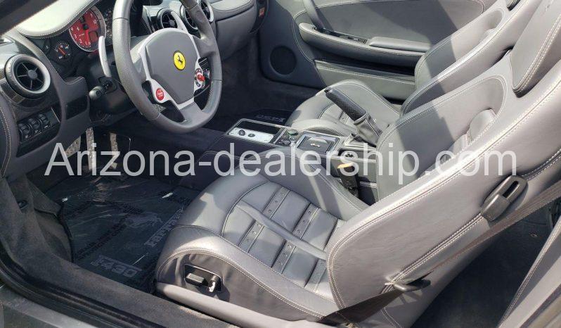 2006 FERRARI 430 SPIDER F1 full