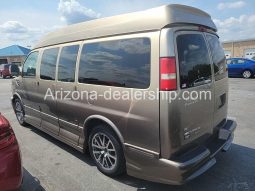 2012 Chevrolet Express Upfitter full