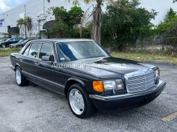 1991 Mercedes-Benz S-Class full