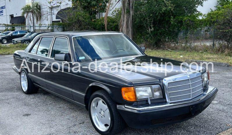 1991 Mercedes-Benz S-Class full