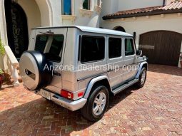 2009 Mercedes-Benz G-Class G 550 full