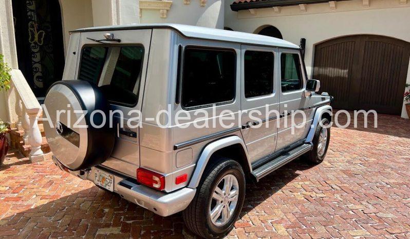 2009 Mercedes-Benz G-Class G 550 full