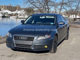 2011 Audi A4 full