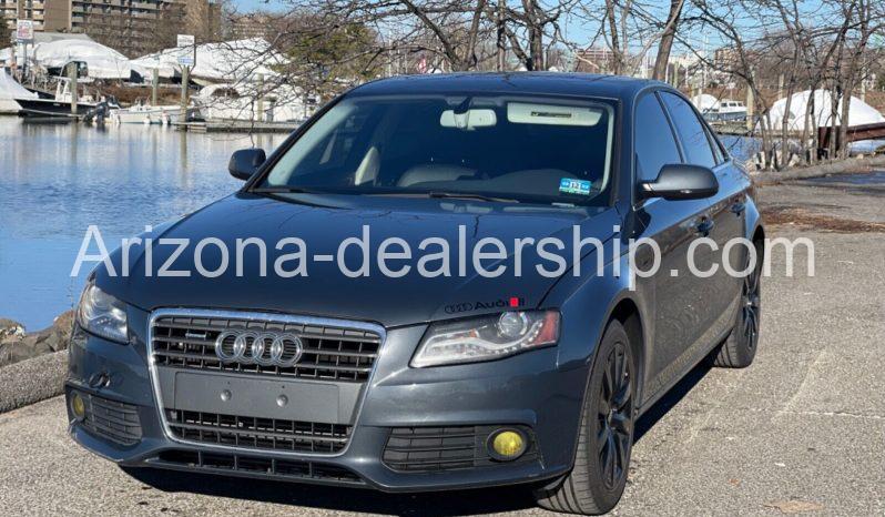 2011 Audi A4 full